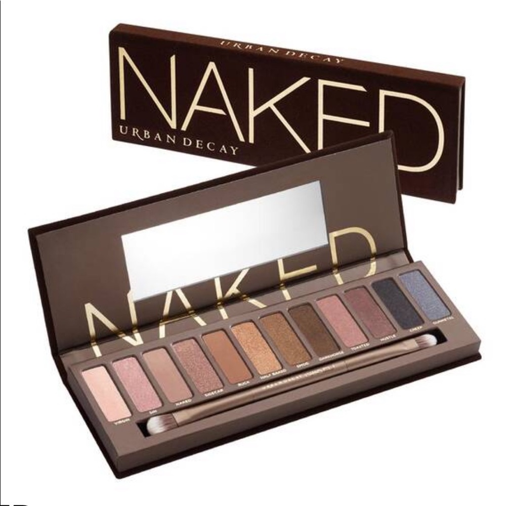 Naked Eyeshadow pallet